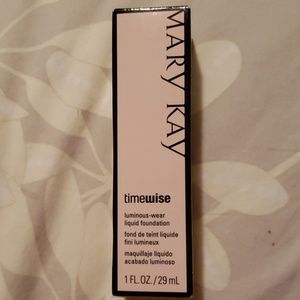 Mary kay foundation